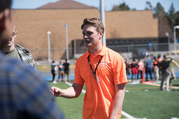 BYU-Idaho Get Connected Activities. Apr 2018