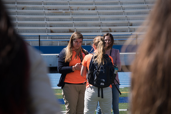 BYU-Idaho Get Connected Activities. Apr 2018