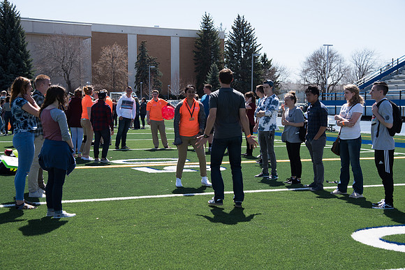 BYU-Idaho Get Connected Activities. Apr 2018