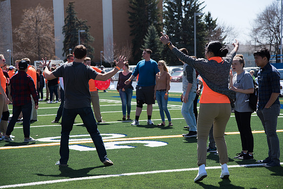 BYU-Idaho Get Connected Activities. Apr 2018