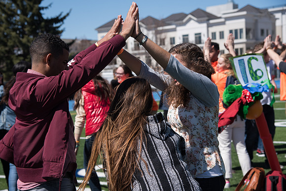 BYU-Idaho Get Connected Activities. Apr 2018