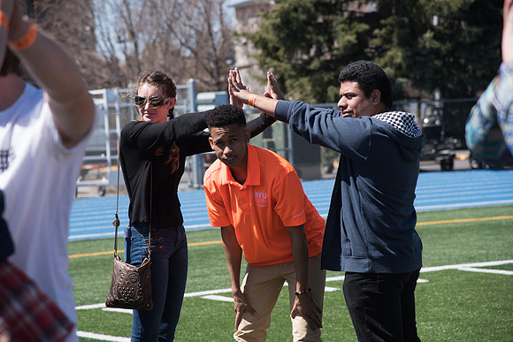 BYU-Idaho Get Connected Activities. Apr 2018