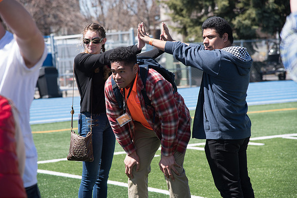 BYU-Idaho Get Connected Activities. Apr 2018