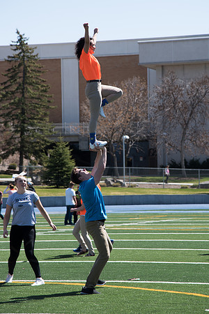 BYU-Idaho Get Connected Activities. Apr 2018