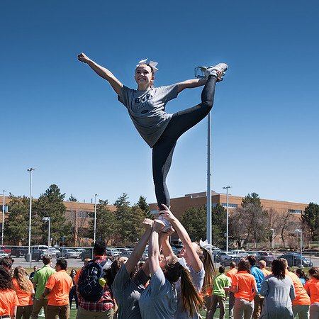 BYU-Idaho Get Connected Activities. Apr 2018