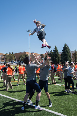 BYU-Idaho Get Connected Activities. Apr 2018