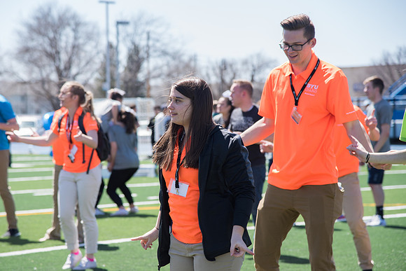 BYU-Idaho Get Connected Activities. Apr 2018