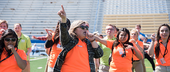 BYU-Idaho Get Connected Activities. Apr 2018