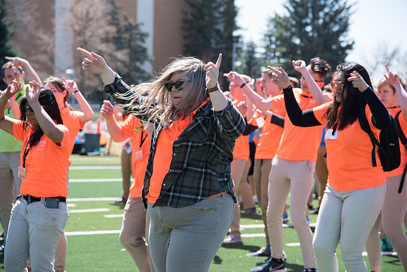 BYU-Idaho Get Connected Activities. Apr 2018
