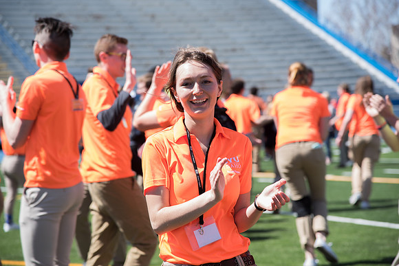 BYU-Idaho Get Connected Activities. Apr 2018