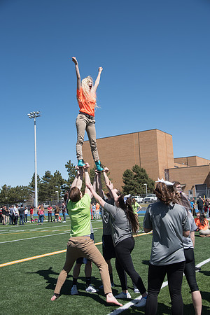 BYU-Idaho Get Connected Activities. Apr 2018