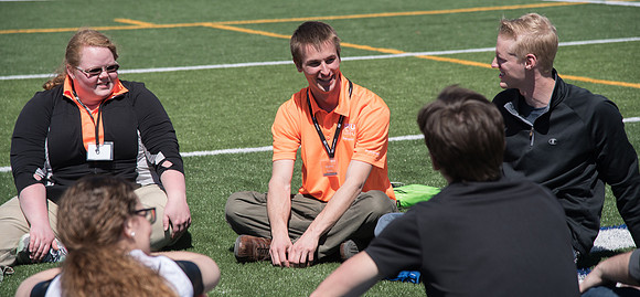 BYU-Idaho Get Connected Activities. Apr 2018