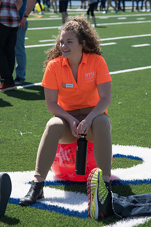 BYU-Idaho Get Connected Activities. Apr 2018