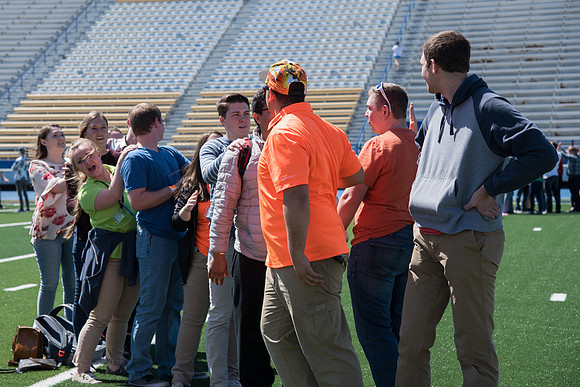 BYU-Idaho Get Connected Activities. Apr 2018