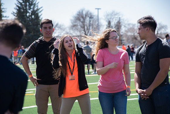 BYU-Idaho Get Connected Activities. Apr 2018