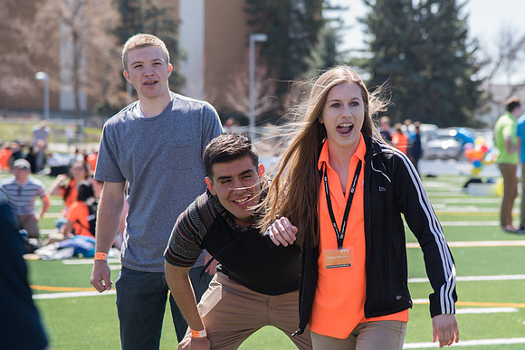BYU-Idaho Get Connected Activities. Apr 2018