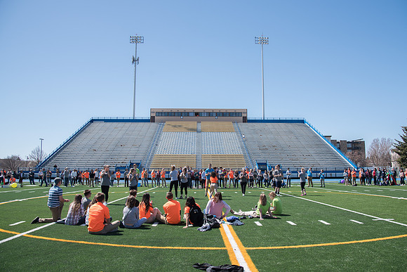 BYU-Idaho Get Connected Activities. Apr 2018