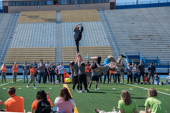 BYU-Idaho Get Connected Activities. Apr 2018