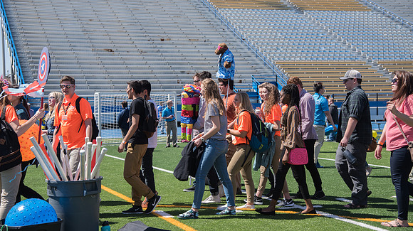 BYU-Idaho Get Connected Activities. Apr 2018
