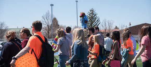 BYU-Idaho Get Connected Activities. Apr 2018