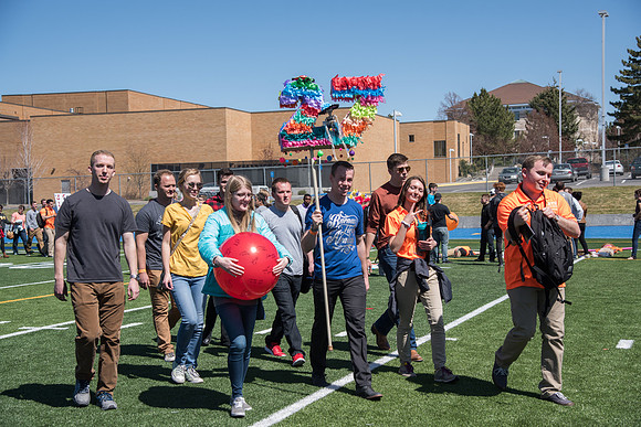 BYU-Idaho Get Connected Activities. Apr 2018