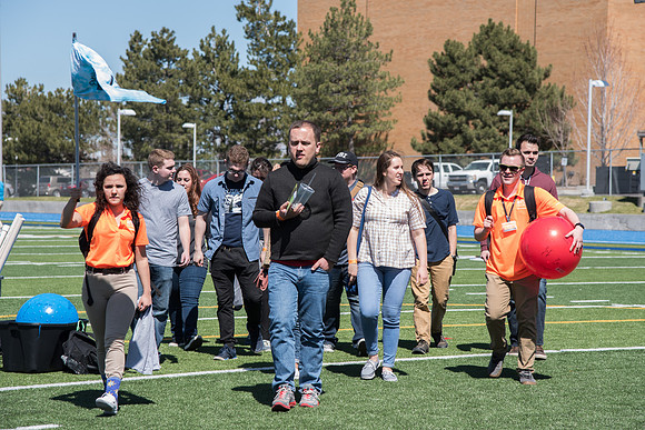 BYU-Idaho Get Connected Activities. Apr 2018