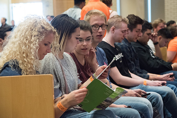 BYU-Idaho Get Connected Activities. Welcome from Sister and President Eyring. Apr 2018
