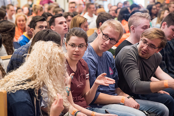 BYU-Idaho Get Connected Activities. Welcome from Sister and President Eyring. Apr 2018