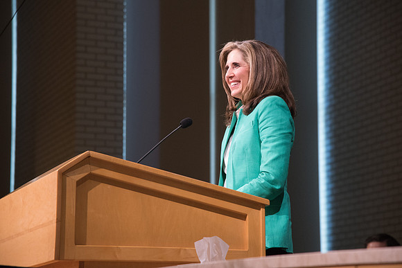 BYU-Idaho Get Connected Activities. Welcome from Sister and President Eyring. Apr 2018