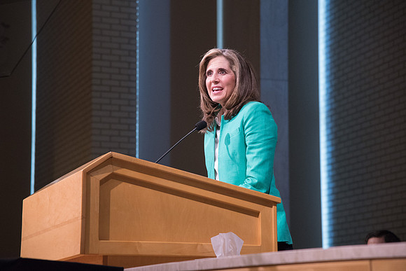 BYU-Idaho Get Connected Activities. Welcome from Sister and President Eyring. Apr 2018