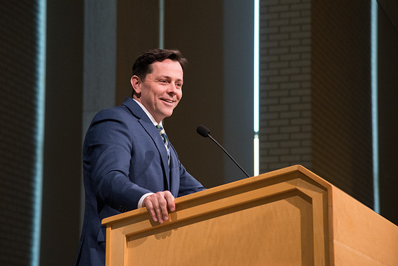 BYU-Idaho Get Connected Activities. Welcome from Sister and President Eyring. Apr 2018