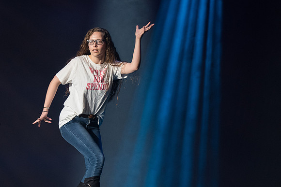 BYU-Idaho Get Connected Activities. Talent Show. Apr 2018