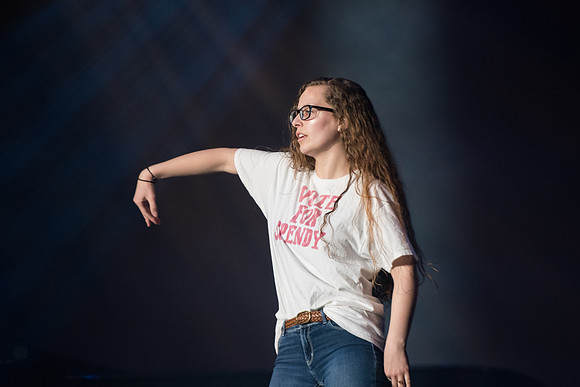 BYU-Idaho Get Connected Activities. Talent Show. Apr 2018