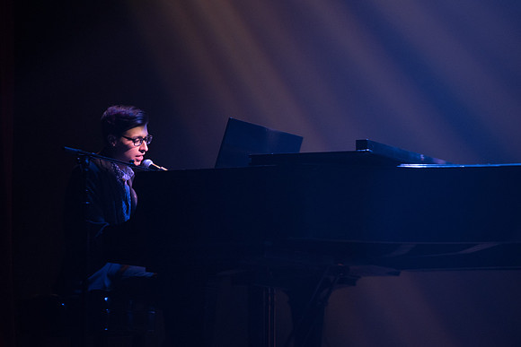 BYU-Idaho Get Connected Activities. Talent Show. Apr 2018