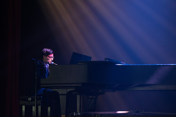 BYU-Idaho Get Connected Activities. Talent Show. Apr 2018