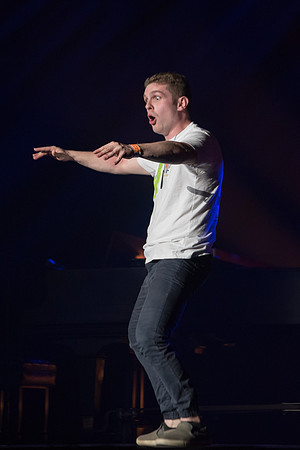 BYU-Idaho Get Connected Activities. Talent Show. Apr 2018