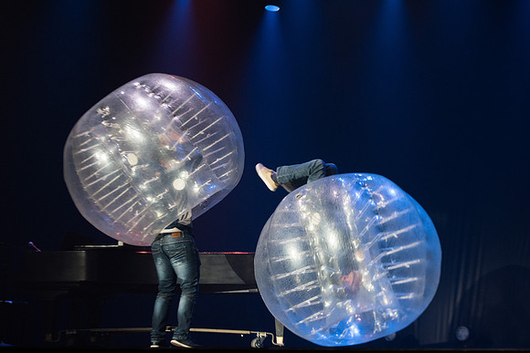 BYU-Idaho Get Connected Activities. Talent Show. Apr 2018