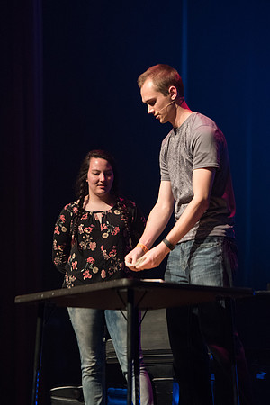 BYU-Idaho Get Connected Activities. Talent Show. Apr 2018