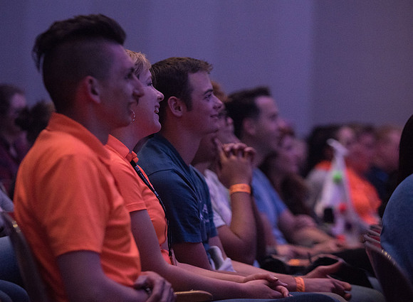 BYU-Idaho Get Connected Activities. Talent Show. Apr 2018