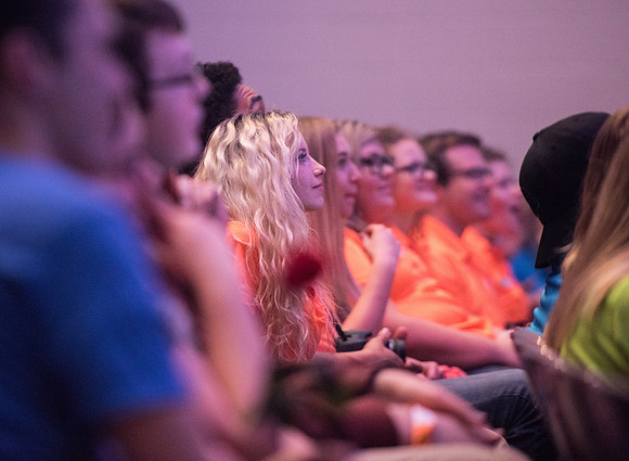BYU-Idaho Get Connected Activities. Talent Show. Apr 2018