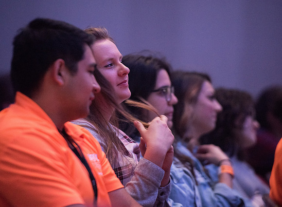 BYU-Idaho Get Connected Activities. Talent Show. Apr 2018