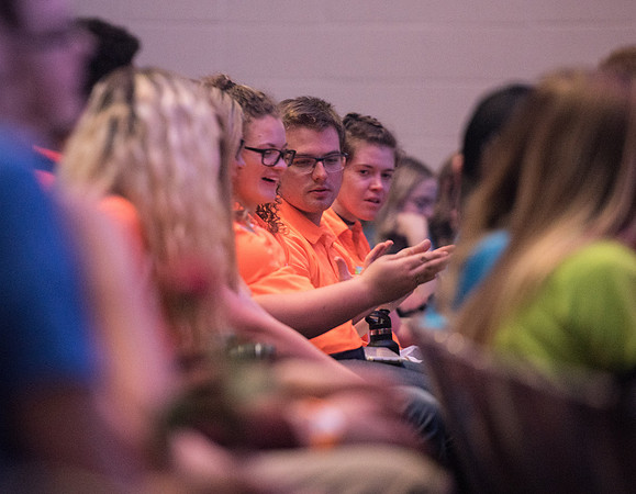 BYU-Idaho Get Connected Activities. Talent Show. Apr 2018