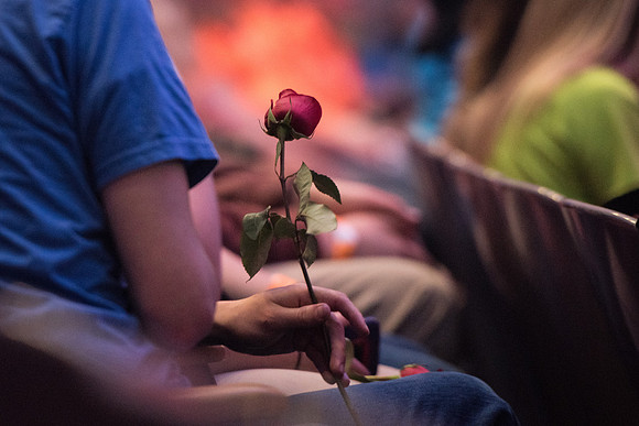 BYU-Idaho Get Connected Activities. Talent Show. Apr 2018