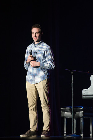 BYU-Idaho Get Connected Activities. Talent Show. Apr 2018