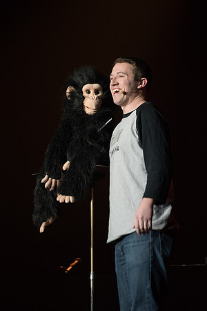 BYU-Idaho Get Connected Activities. Talent Show. Apr 2018