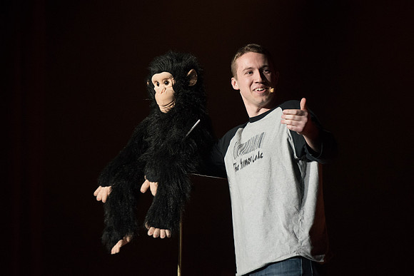BYU-Idaho Get Connected Activities. Talent Show. Apr 2018