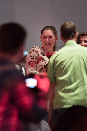 BYU-Idaho Get Connected Activities. A Student Support Volunteer asked his girlfriend to marry him during the Talent Show. Apr 2018