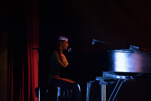 BYU-Idaho Get Connected Activities. Talent Show. Apr 2018