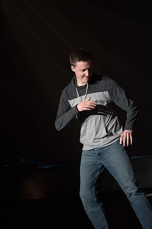 BYU-Idaho Get Connected Activities. Talent Show. Apr 2018