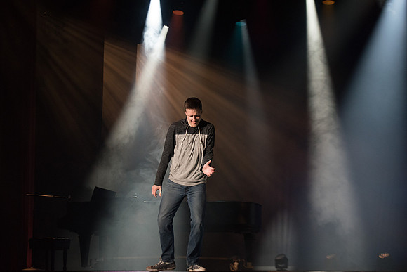 BYU-Idaho Get Connected Activities. Talent Show. Apr 2018